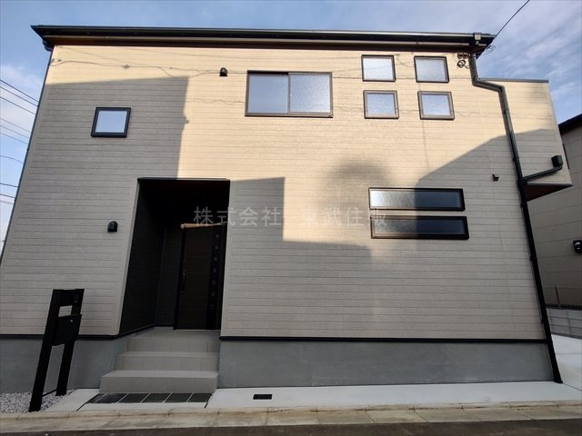 【外観】 | 富士見市渡戸1丁目　全14棟　14号棟 | 日当たり良好です