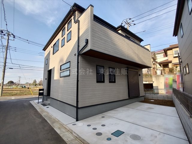 【外観】 | 富士見市渡戸1丁目　全14棟　14号棟 | ふじみ野駅徒歩28分