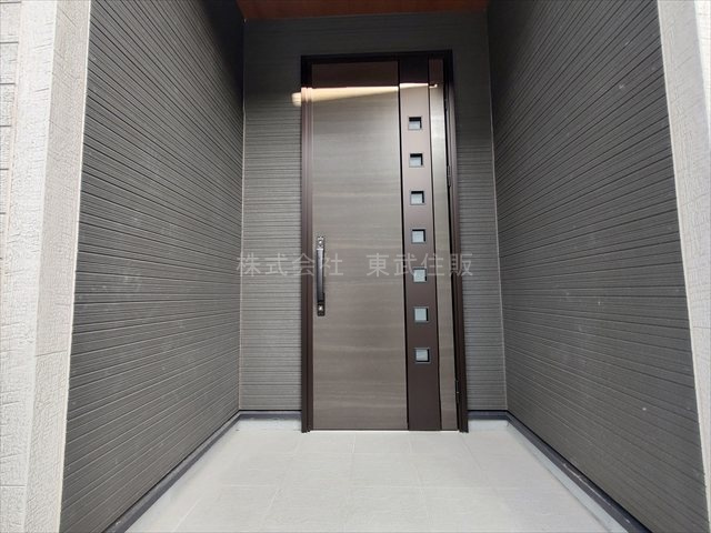 【駐車場】 | 富士見市渡戸1丁目　全14棟　14号棟 | カースペース2台可能です