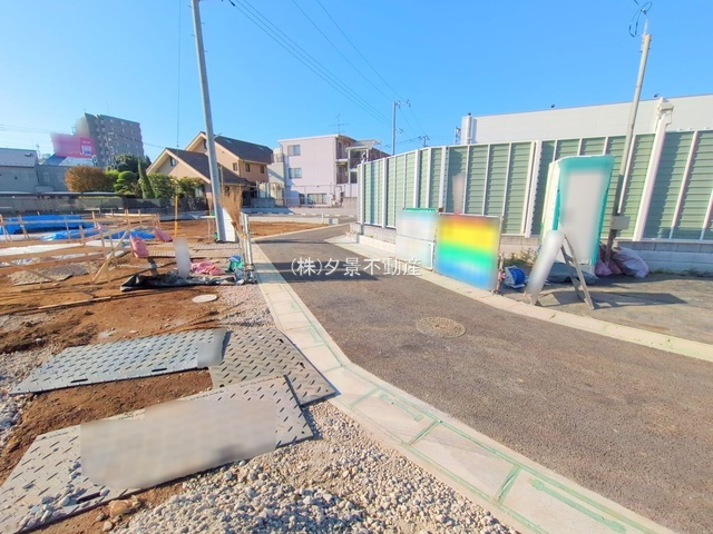 《仲介手数料無料》緑区大字三室193新築一戸建ていろどりアイタウン