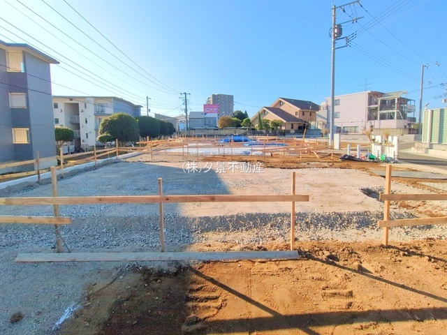 《仲介手数料無料》緑区大字三室193新築一戸建ていろどりアイタウン