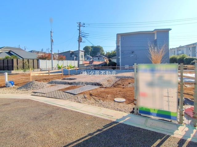 《仲介手数料無料》緑区大字三室193新築一戸建ていろどりアイタウンの外観