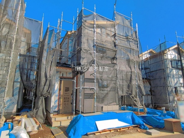 《仲介手数料無料》緑区大字三室193新築一戸建ていろどりアイタウンの外観