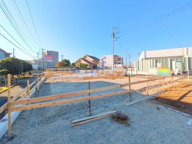 《仲介手数料無料》緑区大字三室193新築一戸建ていろどりアイタウン