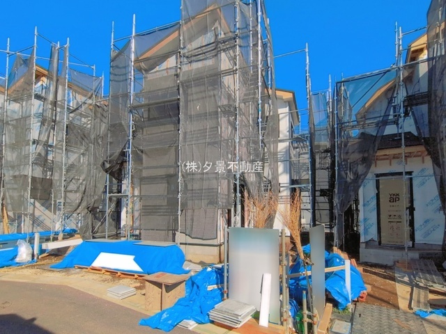 《仲介手数料無料》緑区大字三室193新築一戸建ていろどりアイタウン