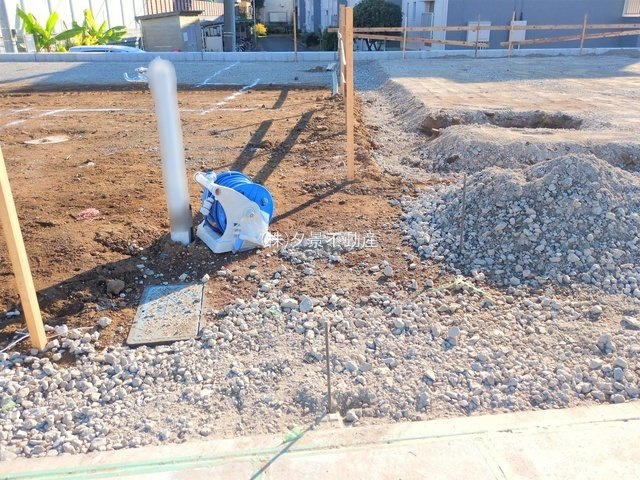 《仲介手数料無料》緑区大字三室193新築一戸建ていろどりアイタウン