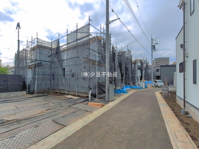 《仲介手数料無料》緑区大字三室193新築一戸建ていろどりアイタウン
