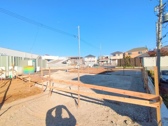 《仲介手数料無料》緑区大字三室193新築一戸建ていろどりアイタウン