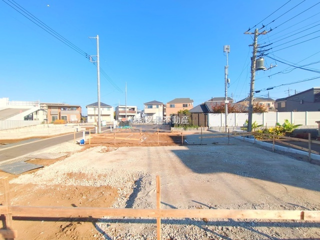 《仲介手数料無料》緑区大字三室193新築一戸建ていろどりアイタウン