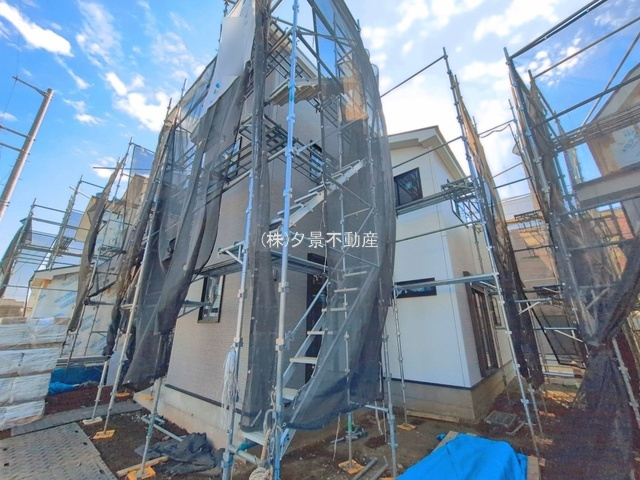 《仲介手数料無料》緑区大字三室193新築一戸建ていろどりアイタウン