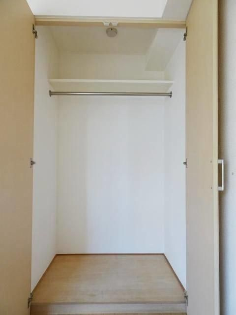 プライマル三軒茶屋の収納