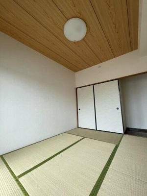 【和室】 | スカイコート２１壱番館