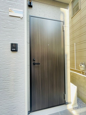 【玄関】 | ブローテ四ツ木