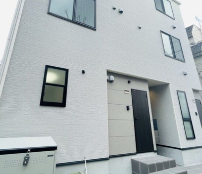 【エントランス】 | ブローテ四ツ木