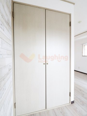 【収納】 | FR合川 | たっぷりとした収納スペースです