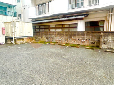 【駐車場】 | FR合川 | 駐車場です