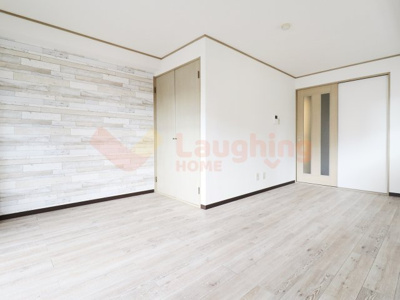 【居間・リビング】 | FR合川 | ゆったり過ごせる居間です