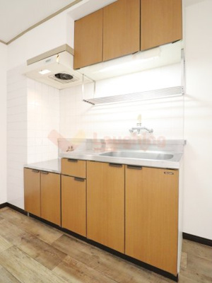 【キッチン】 | FR合川 | 使いやすいキッチンです