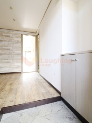 【玄関】 | FR合川 | 明るい玄関です