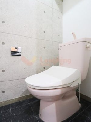 【トイレ】 | FR合川 | 清潔感のあるトイレです