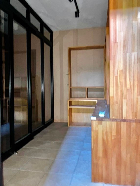 奥沢戸建の内装