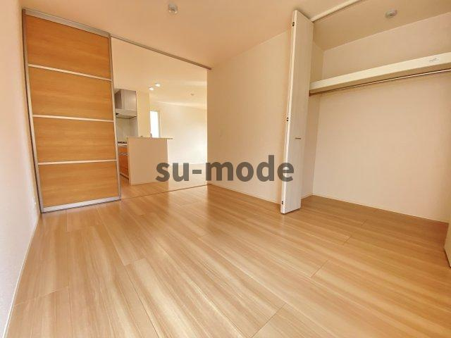 ソフィアコート鳥飼A棟の内装