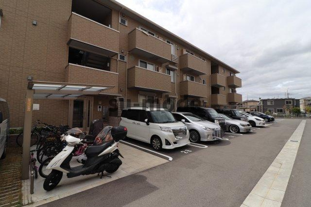 ソフィアコート鳥飼A棟の設備