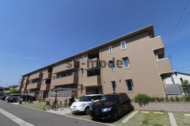 ソフィアコート鳥飼A棟の周辺