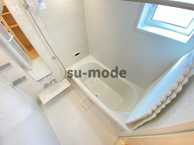 ソフィアコート鳥飼A棟の浴室