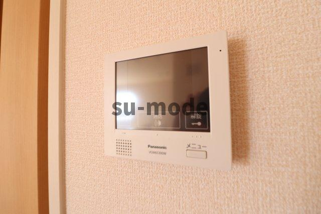 ソフィアコート鳥飼A棟のセキュリティ