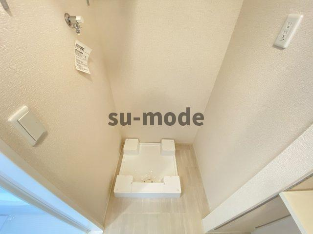 ソフィアコート鳥飼A棟の内装