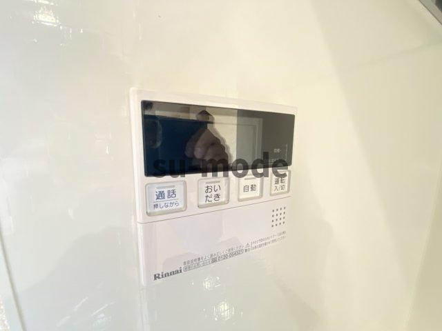 ソフィアコート鳥飼A棟の内装