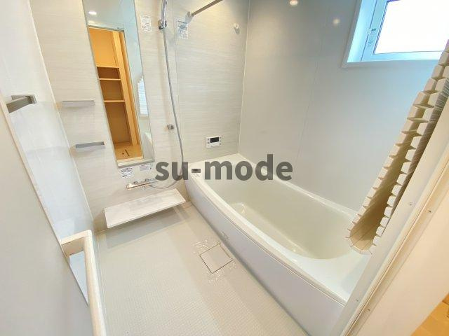 ソフィアコート鳥飼A棟の浴室