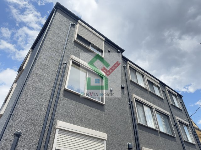 カインドネス西武柳沢2の外観