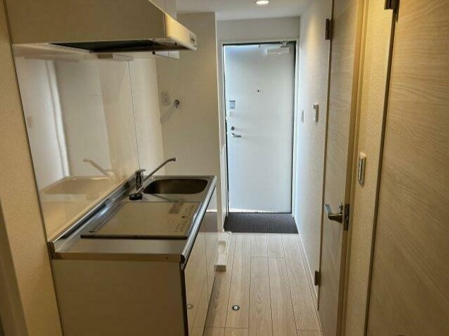 カインドネス西武柳沢2のキッチン
