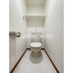 【トイレ】 | ル・レーヴ薬院