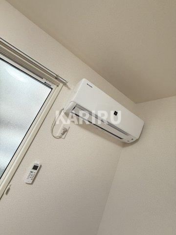 スペチアーレ巽中　B棟の浴室