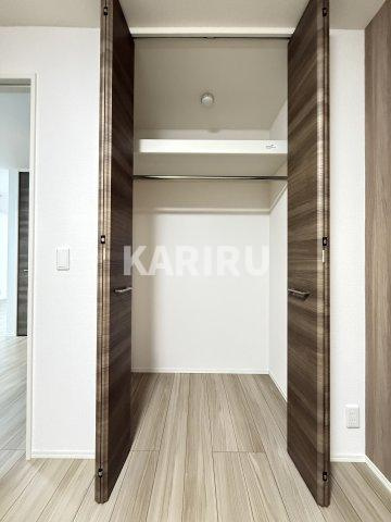 スペチアーレ巽中　B棟の浴室