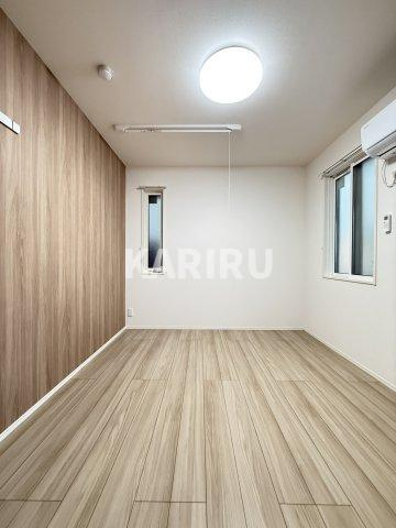 スペチアーレ巽中　B棟の寝室