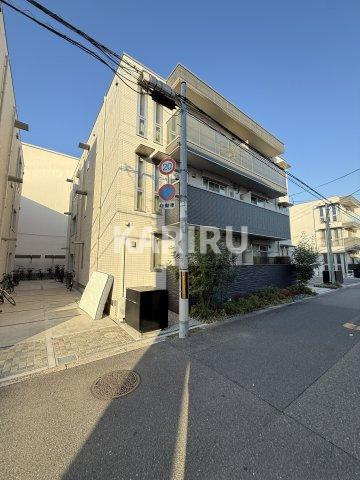 スペチアーレ巽中　B棟