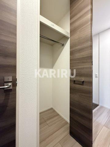 スペチアーレ巽中　B棟のトイレ