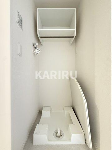 スペチアーレ巽中　B棟の収納