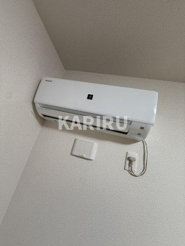 スペチアーレ巽中　B棟の洋室