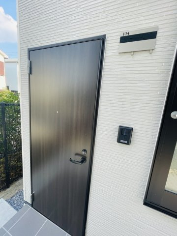 【玄関】 | ブローテ四ツ木