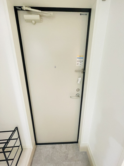 【玄関】 | ブローテ四ツ木