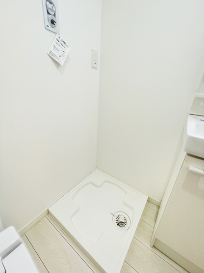 【洗面所】 | ブローテ四ツ木