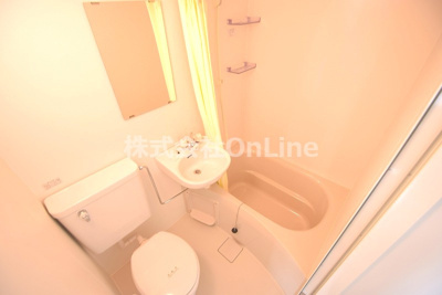 【浴室】 | スワンハイツ