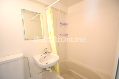 【洗面所】 | スワンハイツ