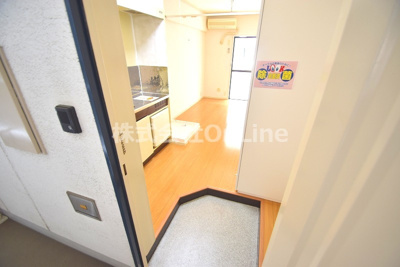 【玄関】 | スワンハイツ