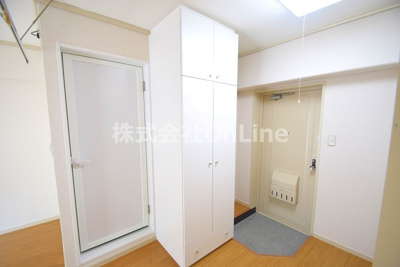 【玄関】 | スワンハイツ